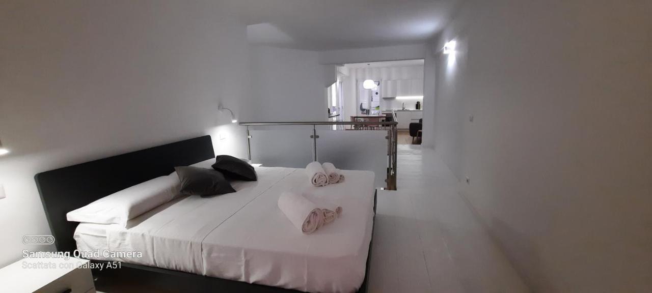 Dada Loft Apartment Cefalu Exterior photo