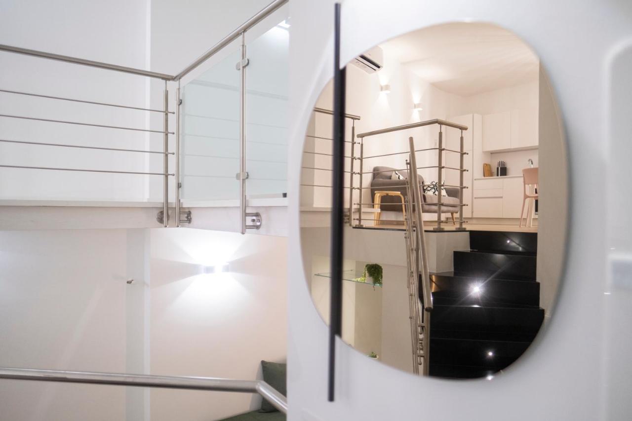 Dada Loft Apartment Cefalu Exterior photo